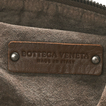 Bottega Veneta Nappa Intrecciato Ciambrino Bag Brown 6 of 11