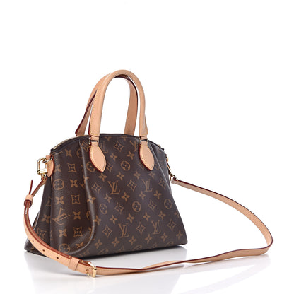 Louis Vuitton Monogram Rivoli PM 3 of 10