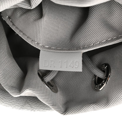 Louis Vuitton Monogram Chalk Nano Bag White 6 of 10