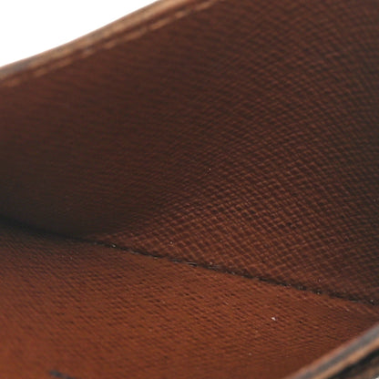 Louis Vuitton Monogram Card Holder Armagnac 5 of 7