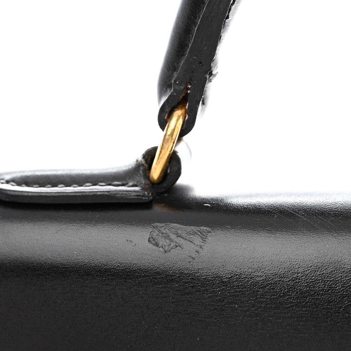 Box Kelly Sellier 32 Black