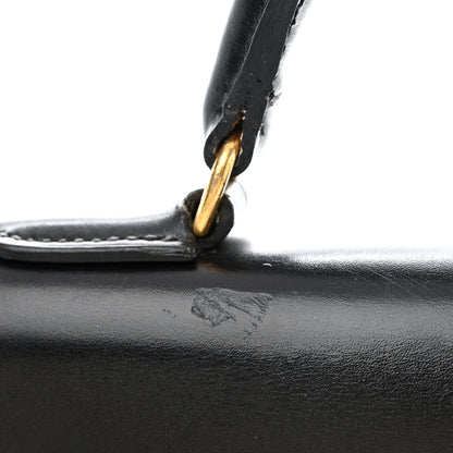 Hermes Box Kelly Sellier 32 Black 17 of 24