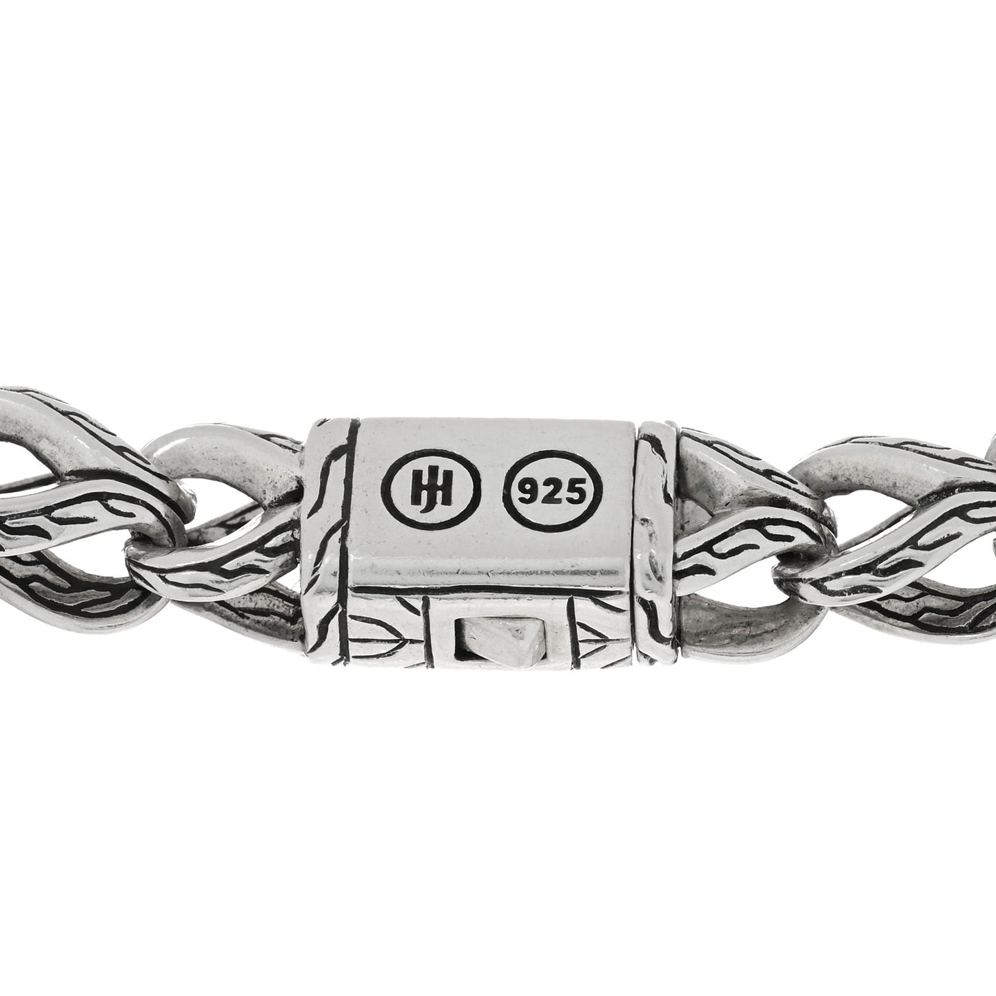 Sterling Silver 7mm Asli Necklace
