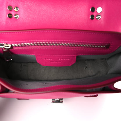 Proenza Schouler Lambskin Tiny PS1 Satchel Fleur de Lys 5 of 8