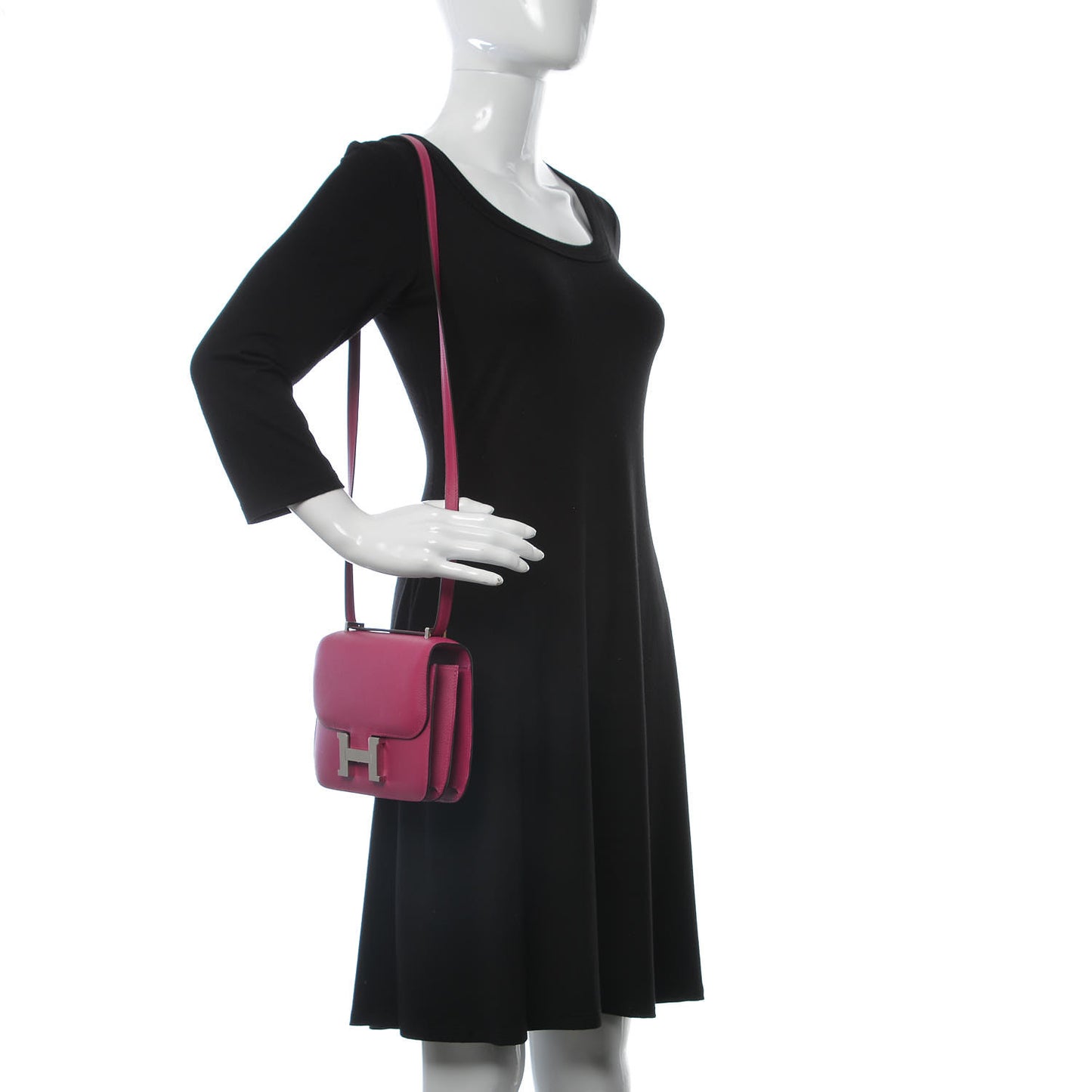 Evercolor Constance 18 Rose Pourpre
