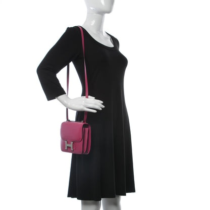Hermes Evercolor Constance 18 Rose Pourpre 2 of 19