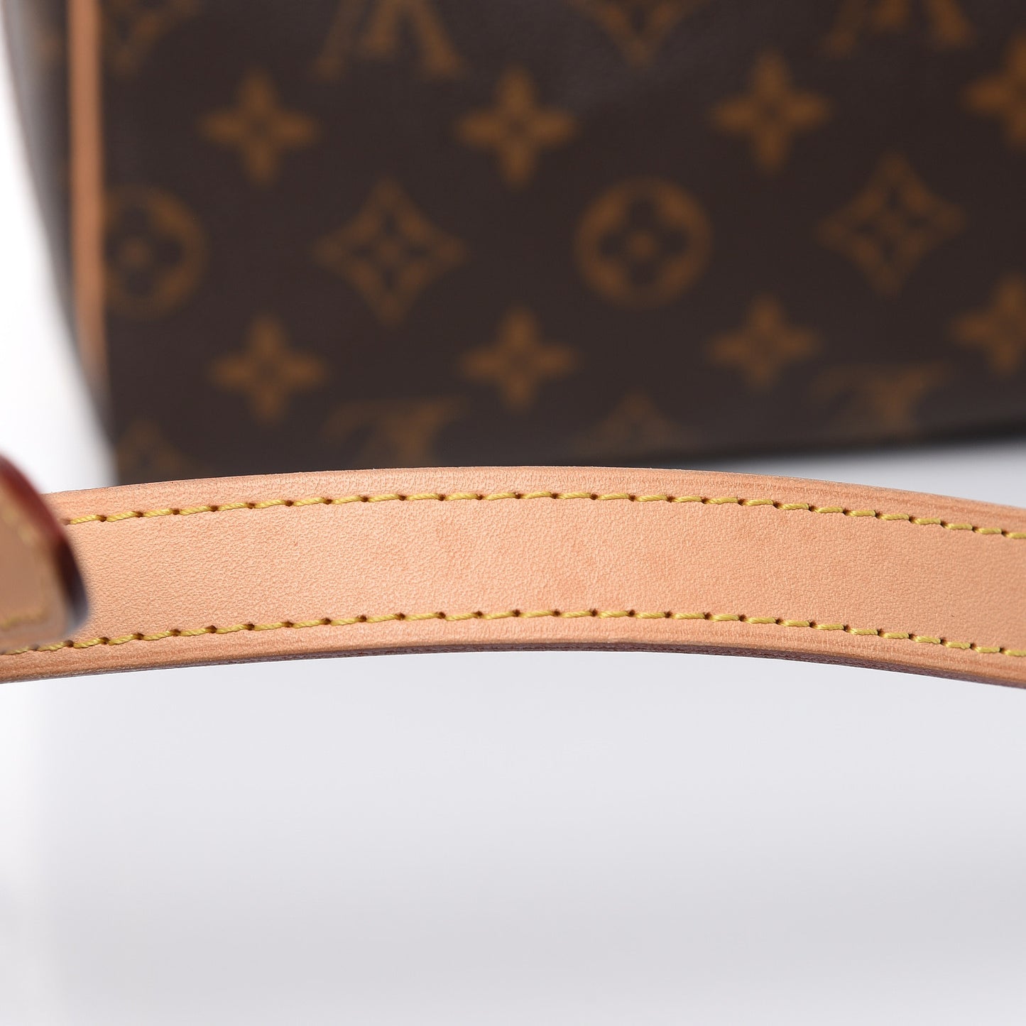 Monogram Speedy Bandouliere 25