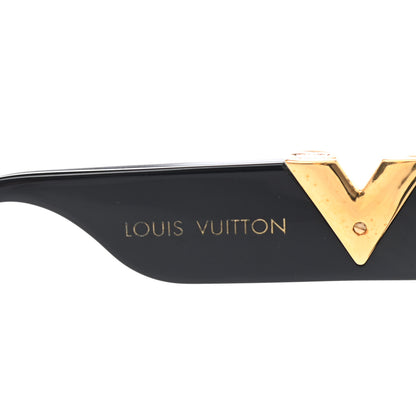 Louis Vuitton My Fair Lady Sunglasses Z1146W Black 5 of 10