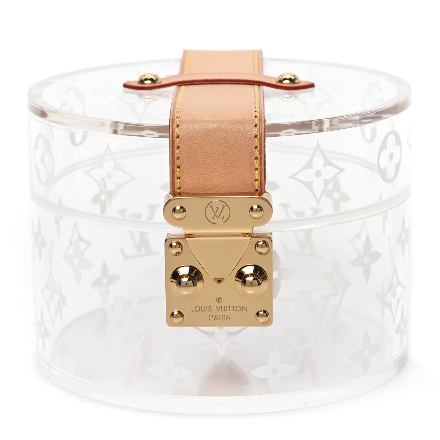 Transparent Plexiglass Box Scott