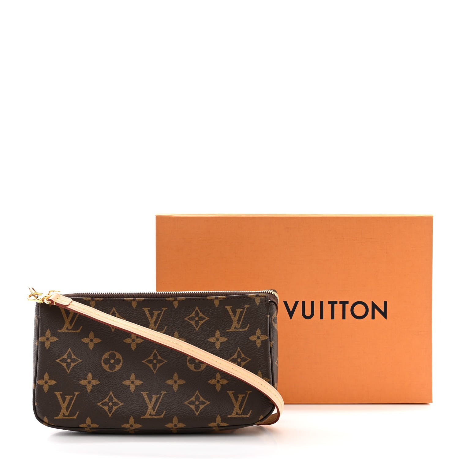 Louis Vuitton Monogram Pochette Accessories NM 11 of 11