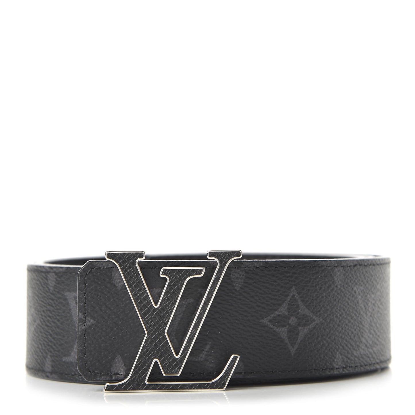 Monogram Eclipse 40mm Reversible LV Initiales Belt 90 36