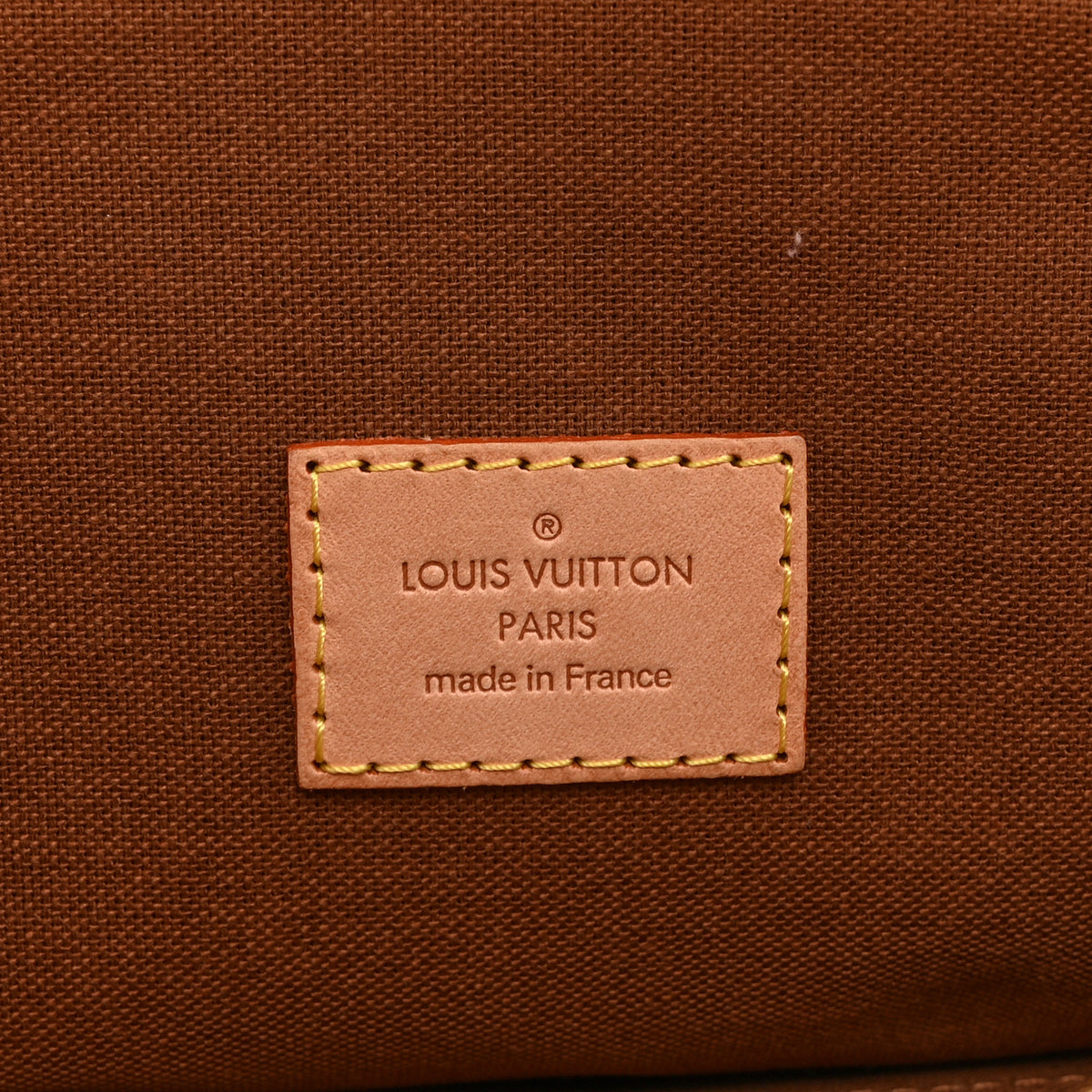Louis Vuitton Monogram Lockit PM 6 of 10