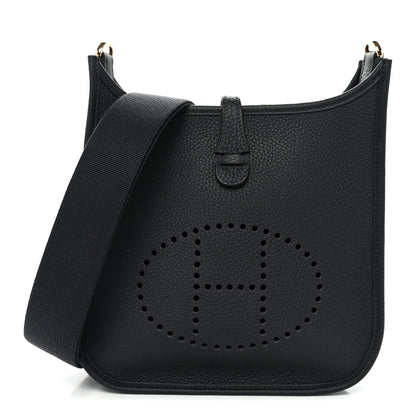 Hermes Taurillon Clemence Evelyne 23 Poche III Caban 1 of 11