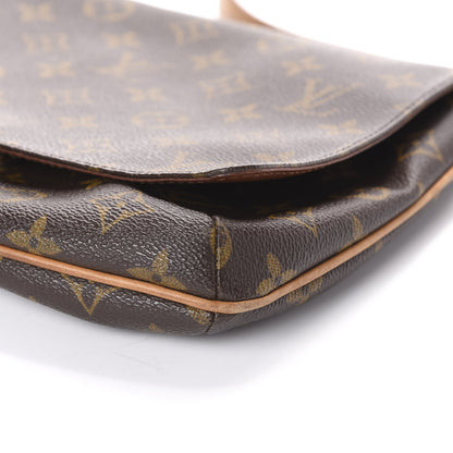 Louis Vuitton Monogram Musette Tango 9 of 9