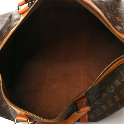 Louis Vuitton Monogram Sac Souple 45 4 of 11
