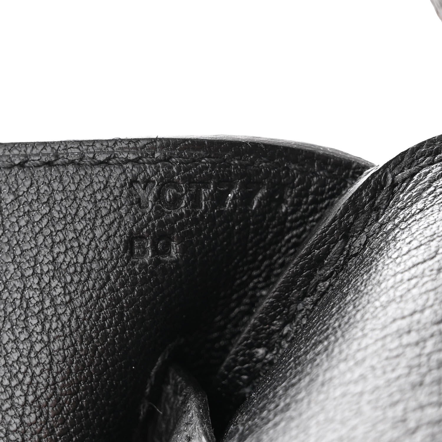 Hermes Togo Birkin 35 Black 7 of 11