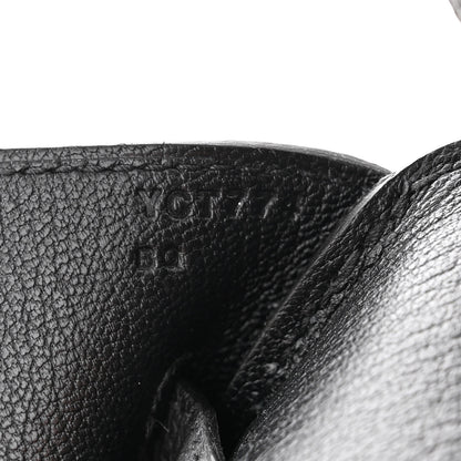 Hermes Togo Birkin 35 Black 7 of 11