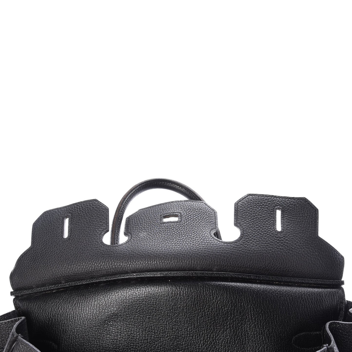 Togo Birkin 35 Black
