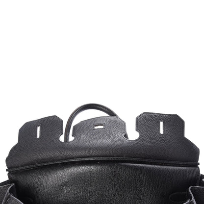 Hermes Togo Birkin 35 Black 17 of 33