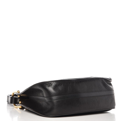 Chloe Calfskin Small Hayley Hobo Black 4 of 10