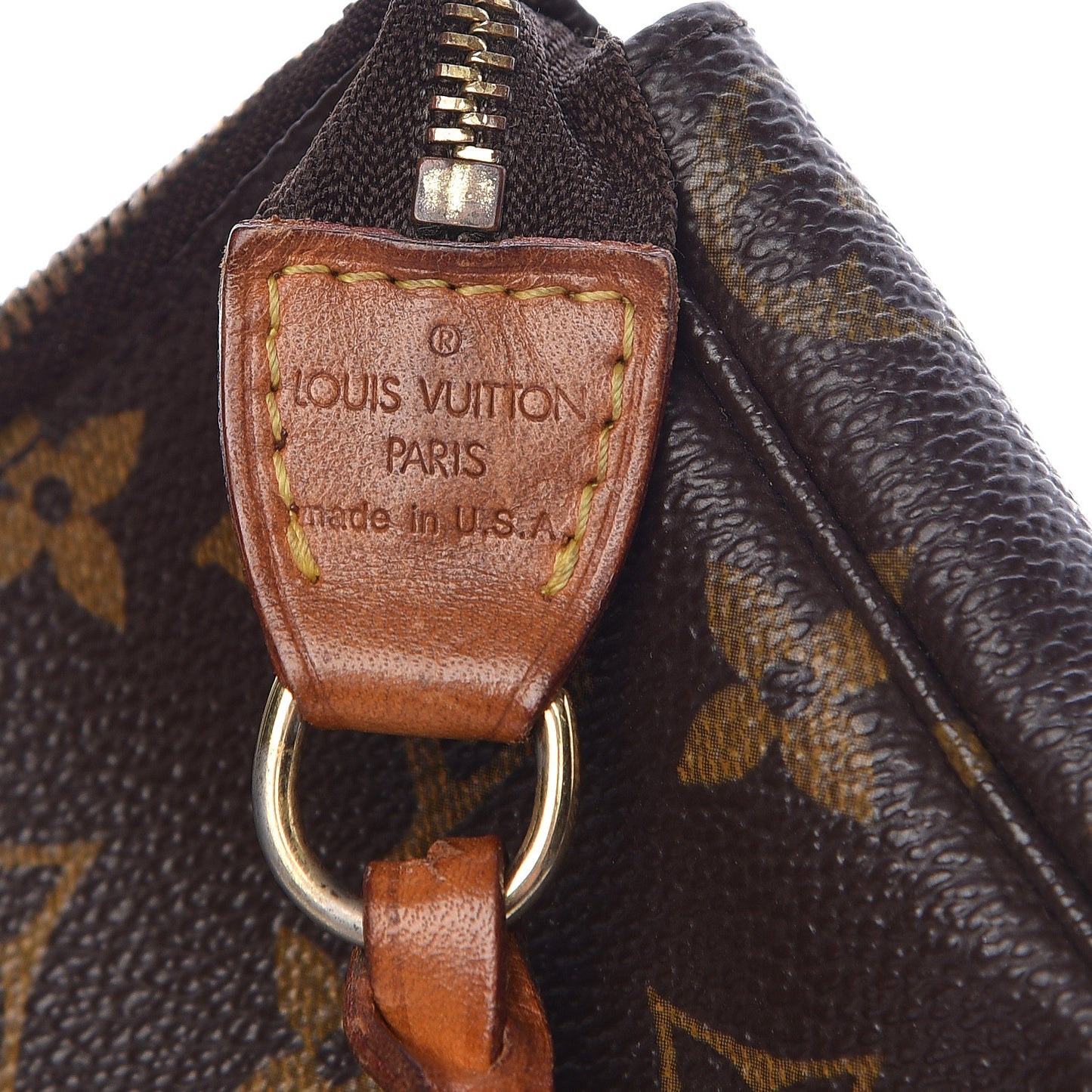 Monogram Pochette Accessories