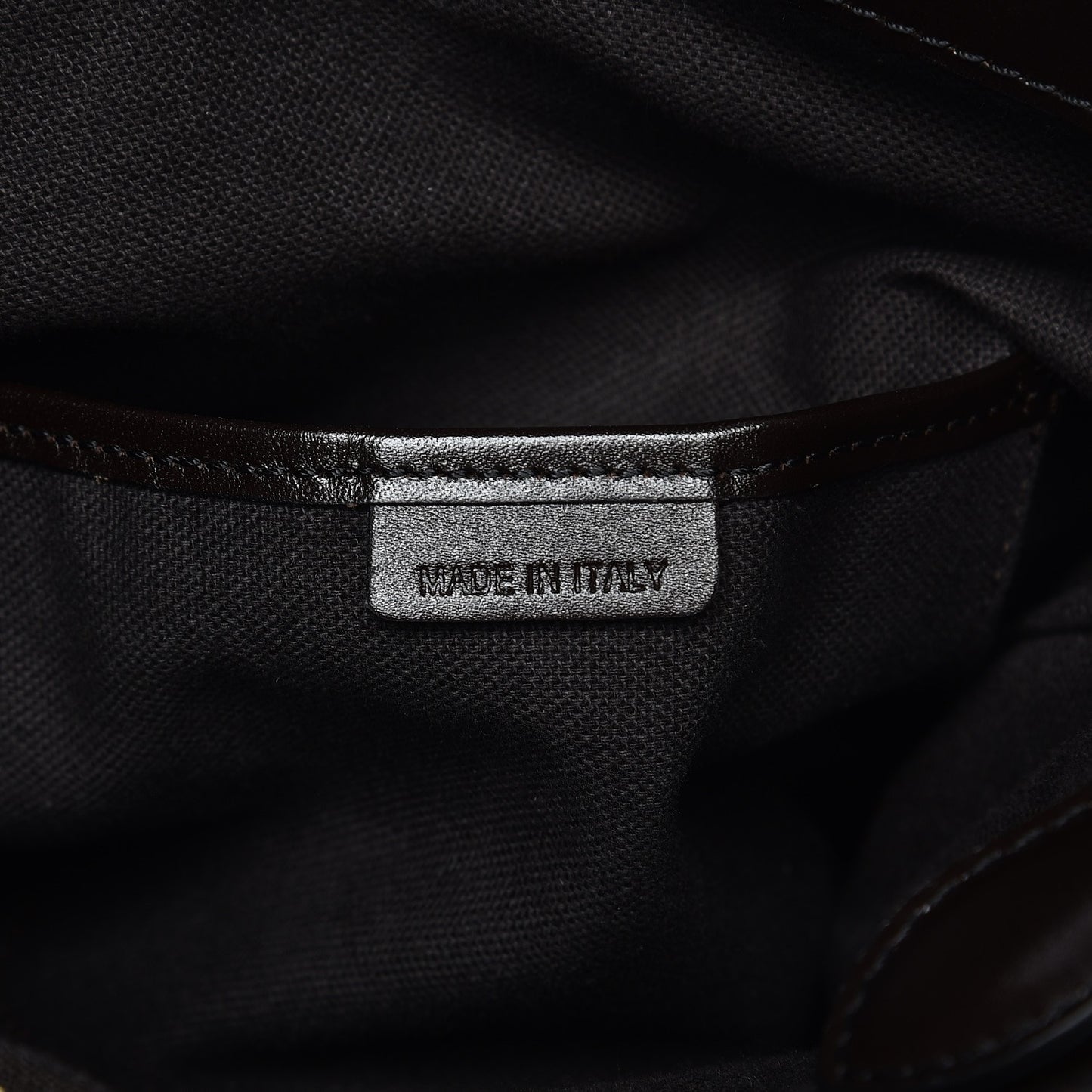 Haymarket Check Medium Golderton Tote Chocolate