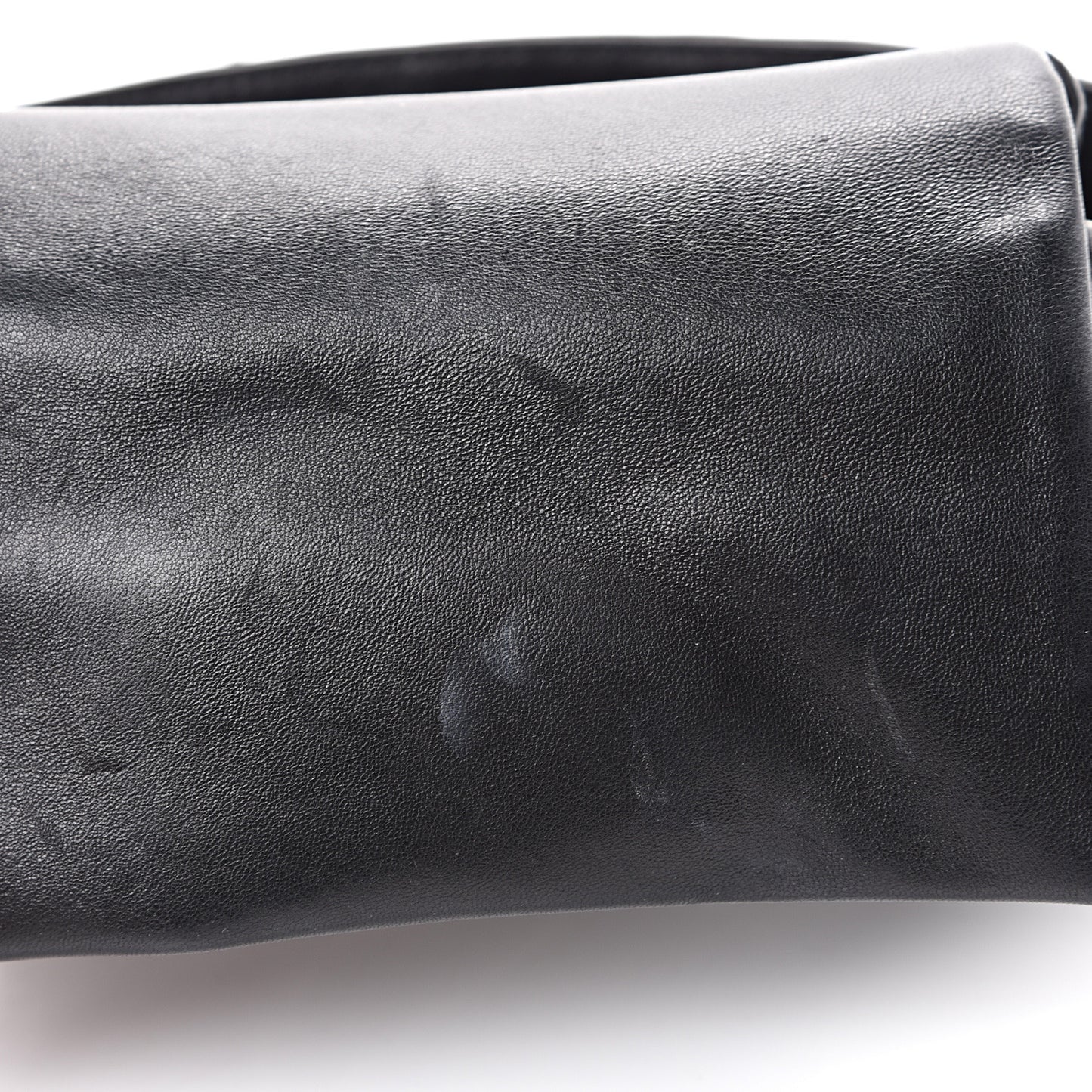3.1 Lambskin Micro Alix Sport Bag Black