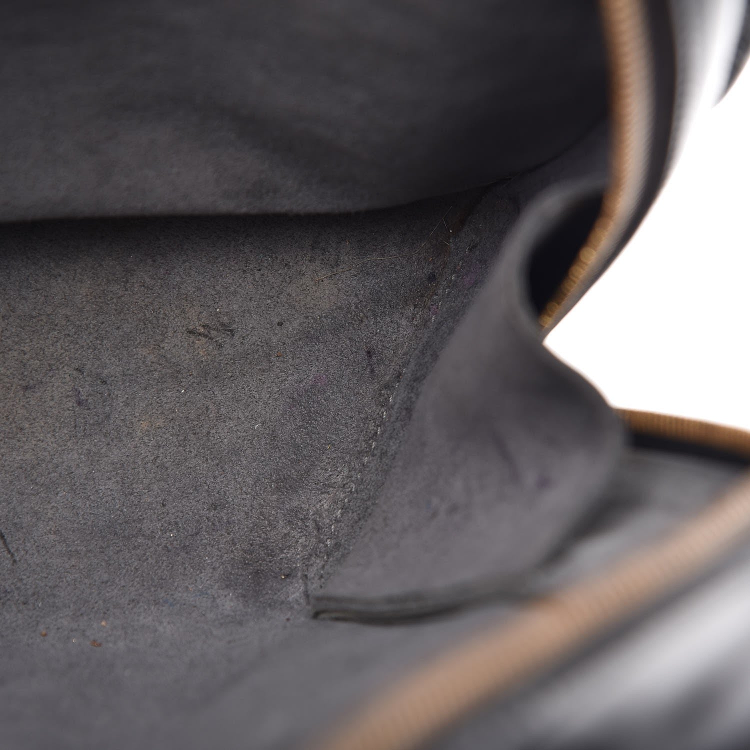 Louis Vuitton Epi Mabillon Backpack Black 7 of 13