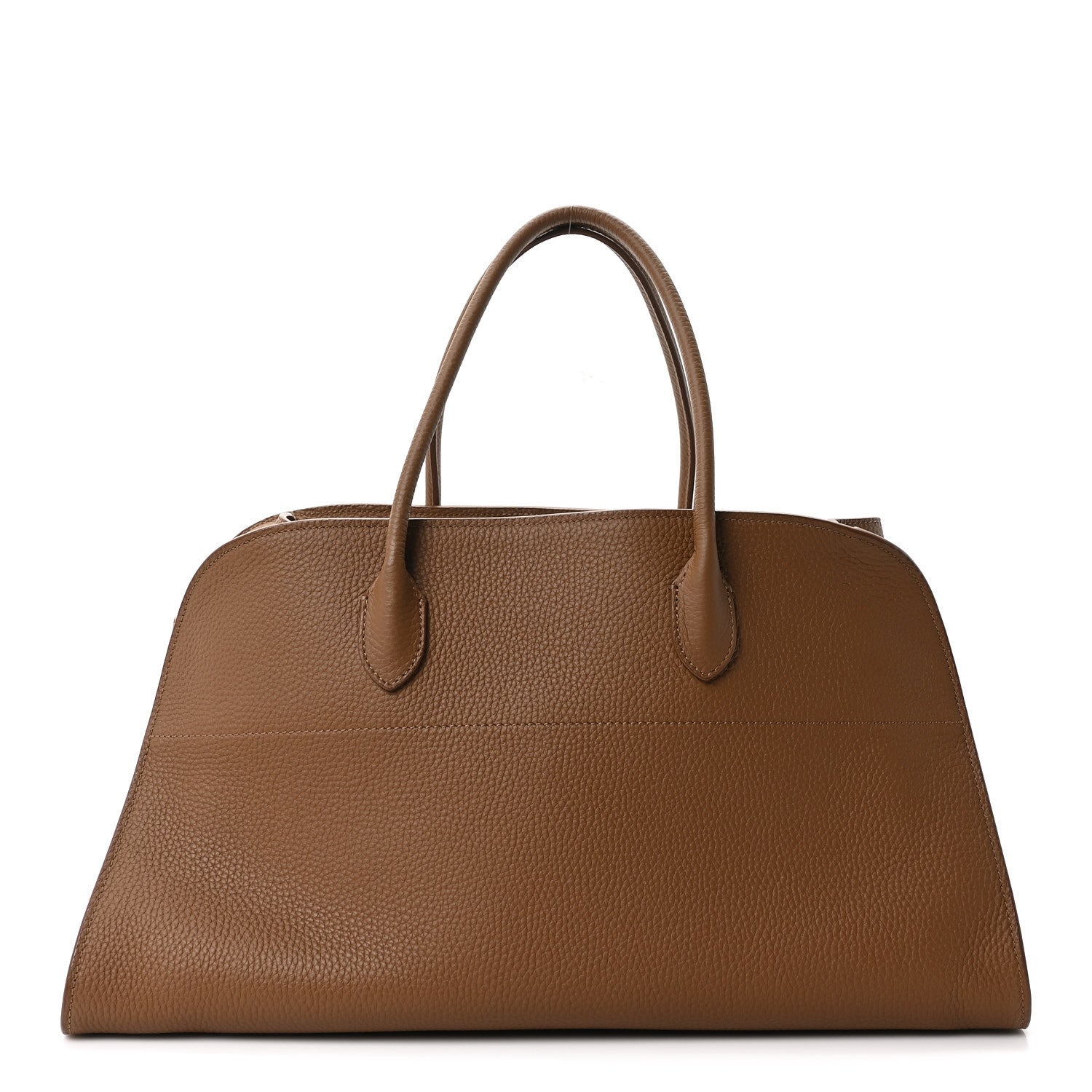 The Row Grained Calfskin EW Margaux Rubber Ans 1 of 9