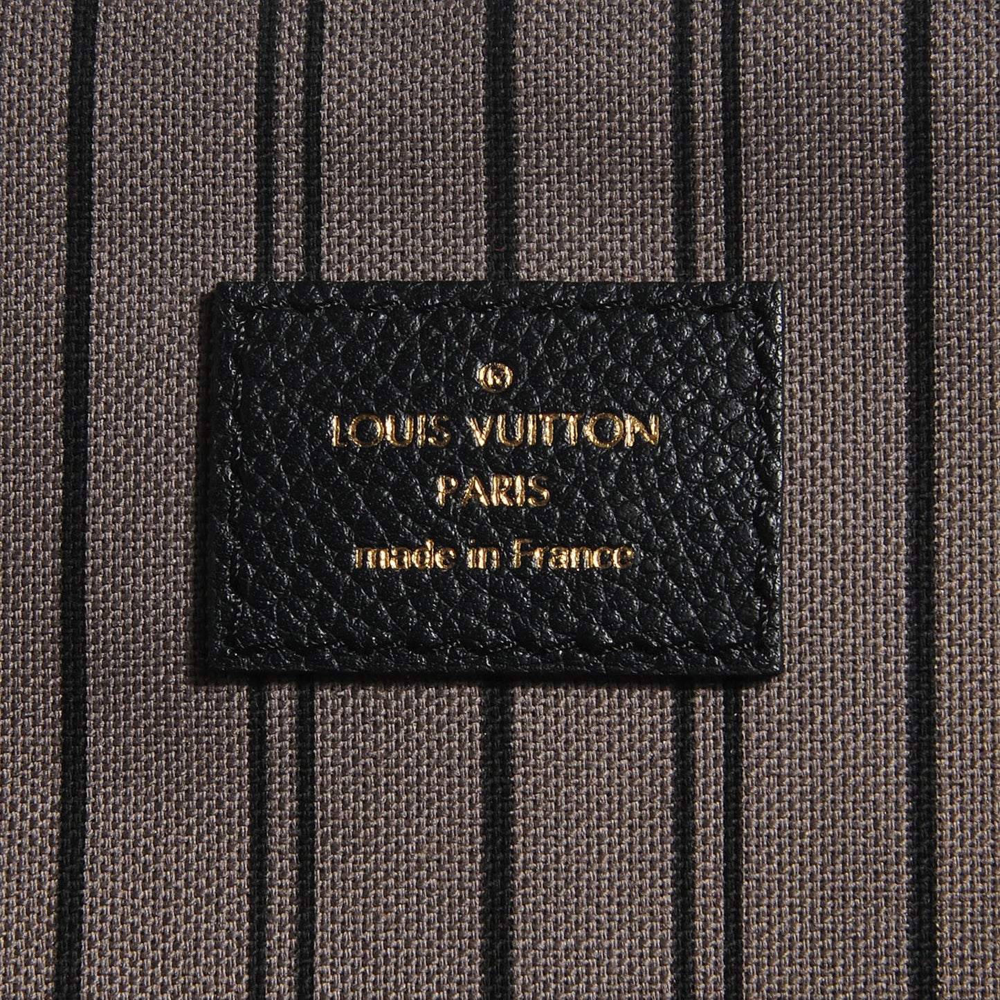 Empreinte Marais MM Black