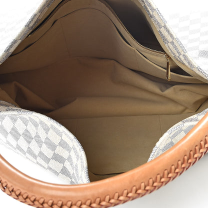 Louis Vuitton Damier Azur Artsy MM 5 of 14