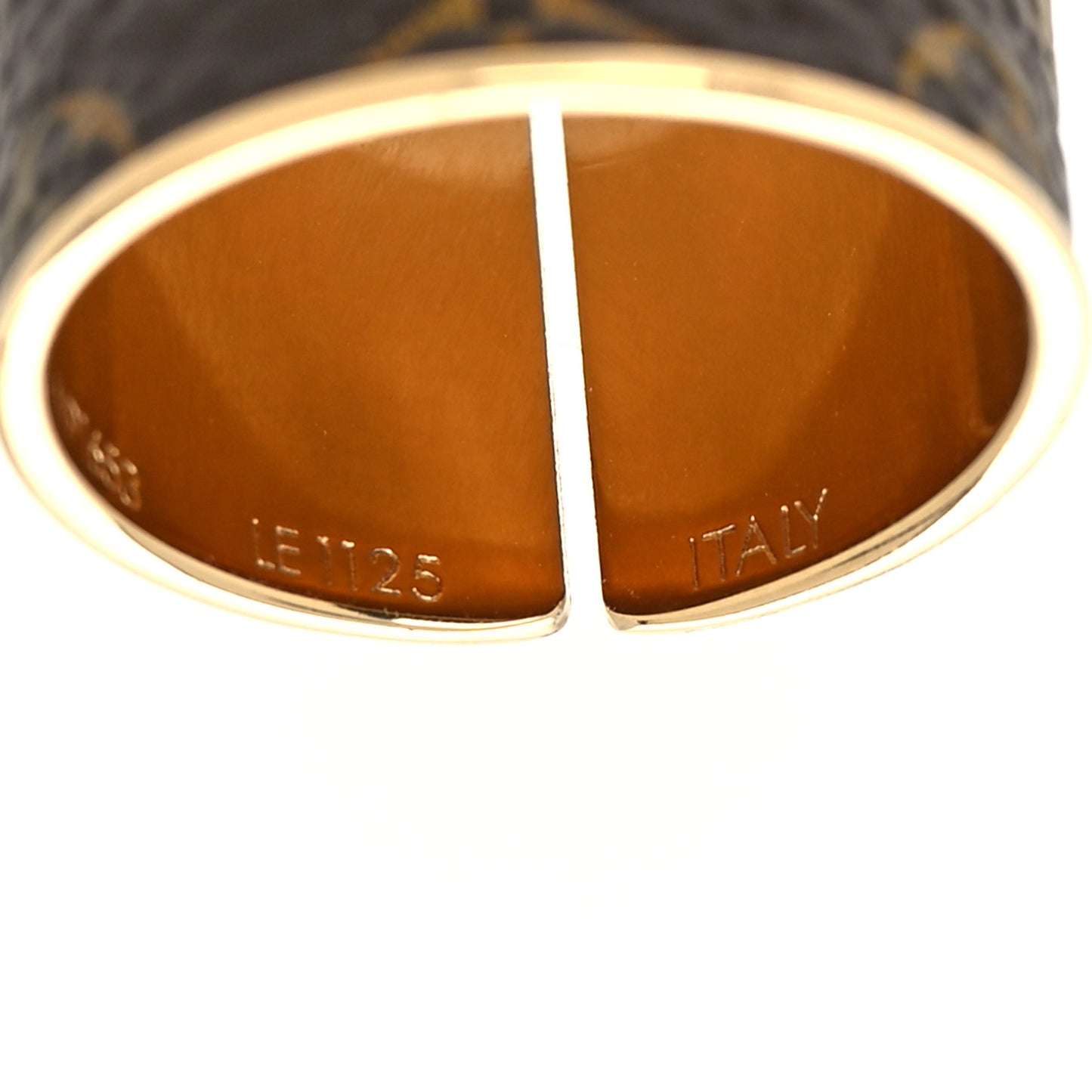 Monogram Skin 3 Ring Set M