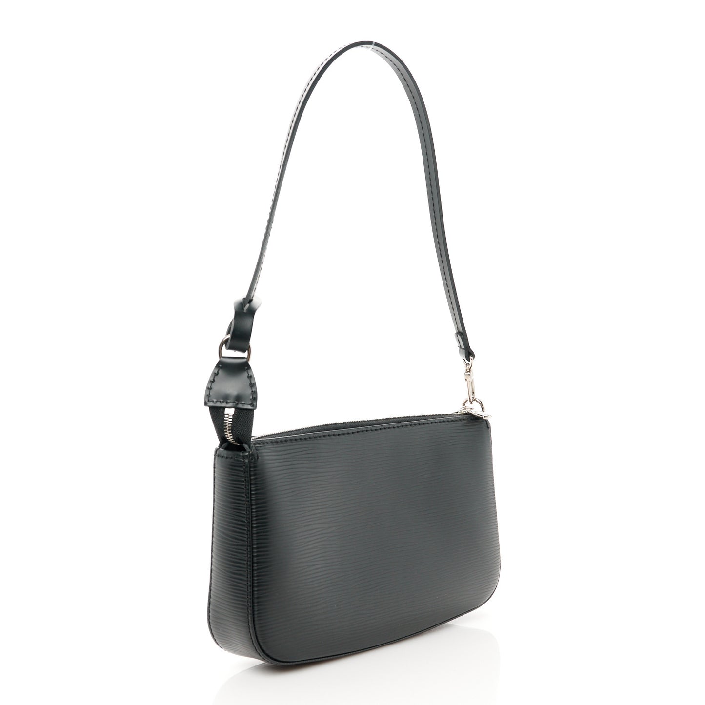 Epi Pochette Accessories NM Black