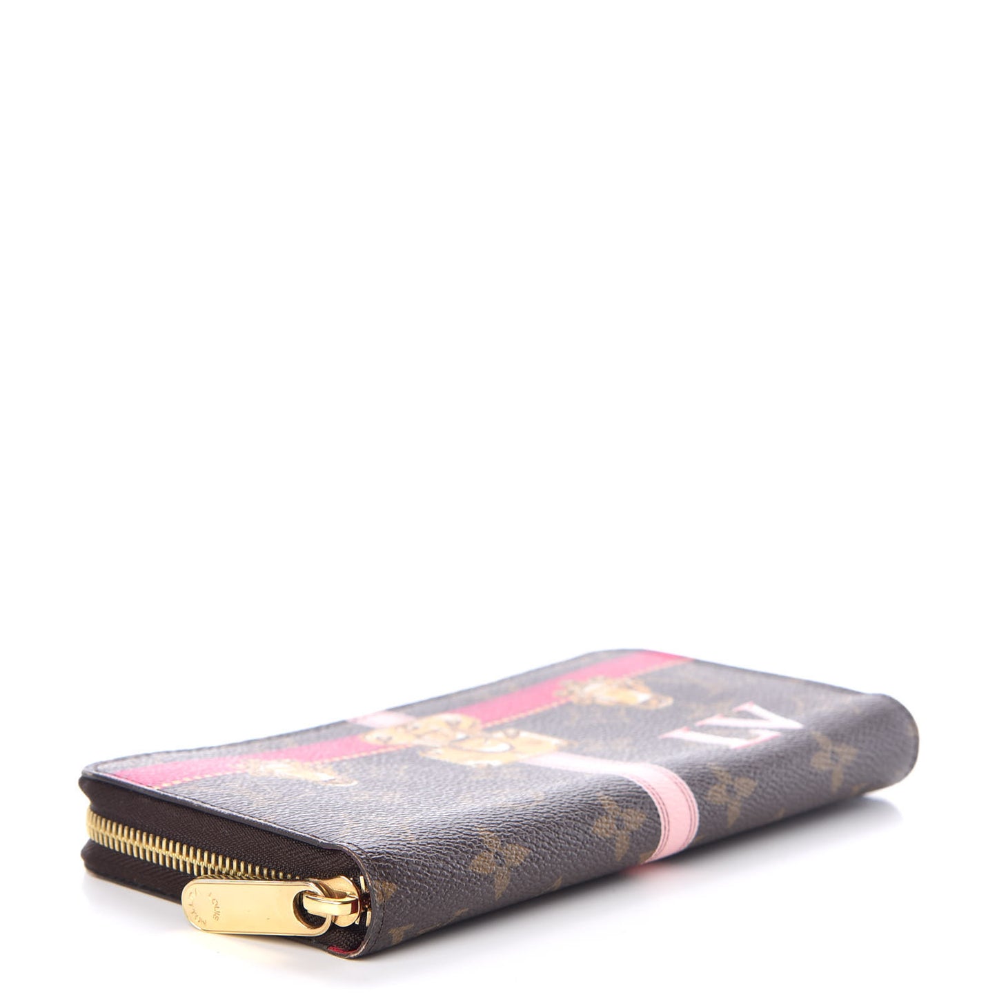 Monogram Summer Trunks Zippy Wallet
