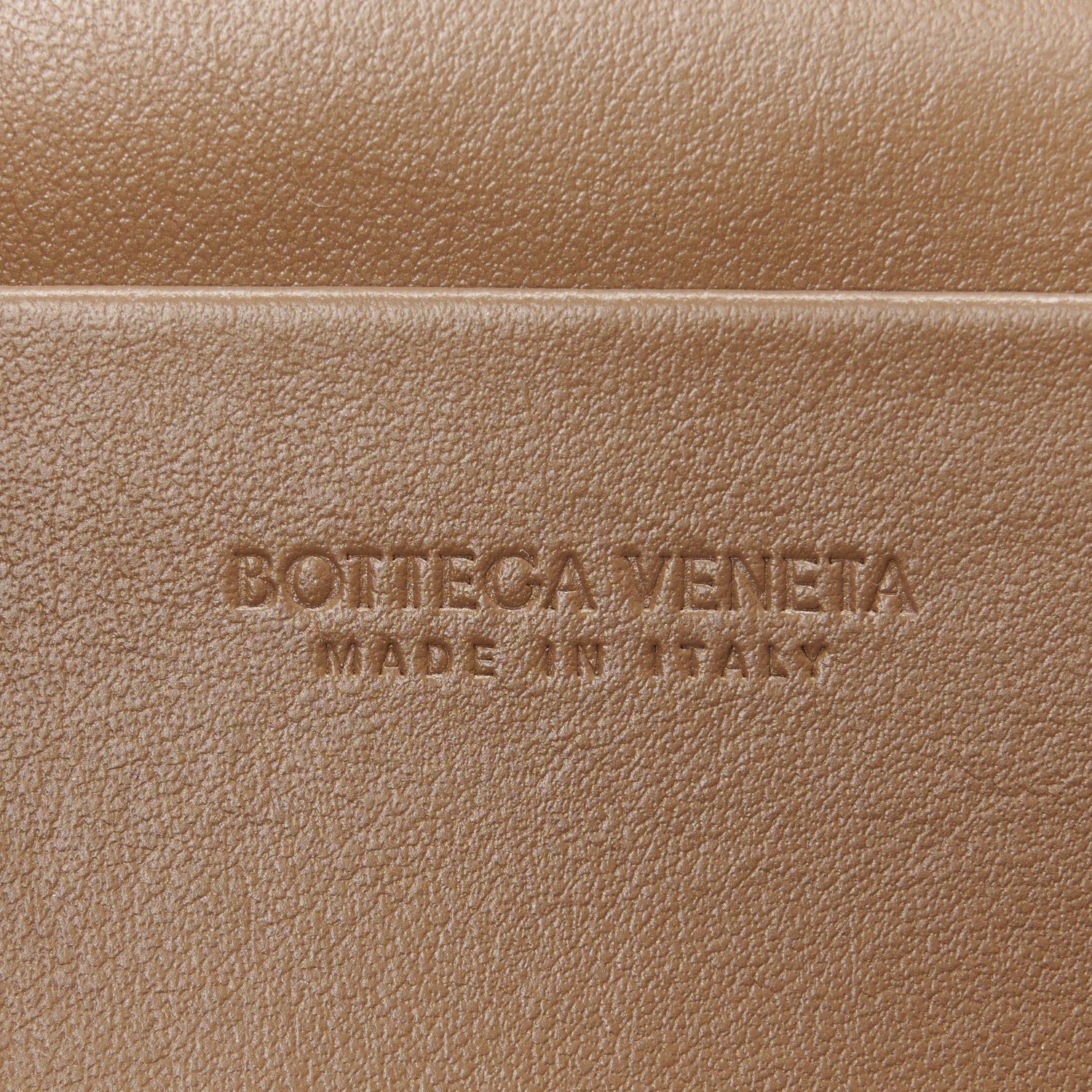 Bottega Veneta Nappa Intrecciato Bang Bang Vanity Case Pinecone 6 of 10
