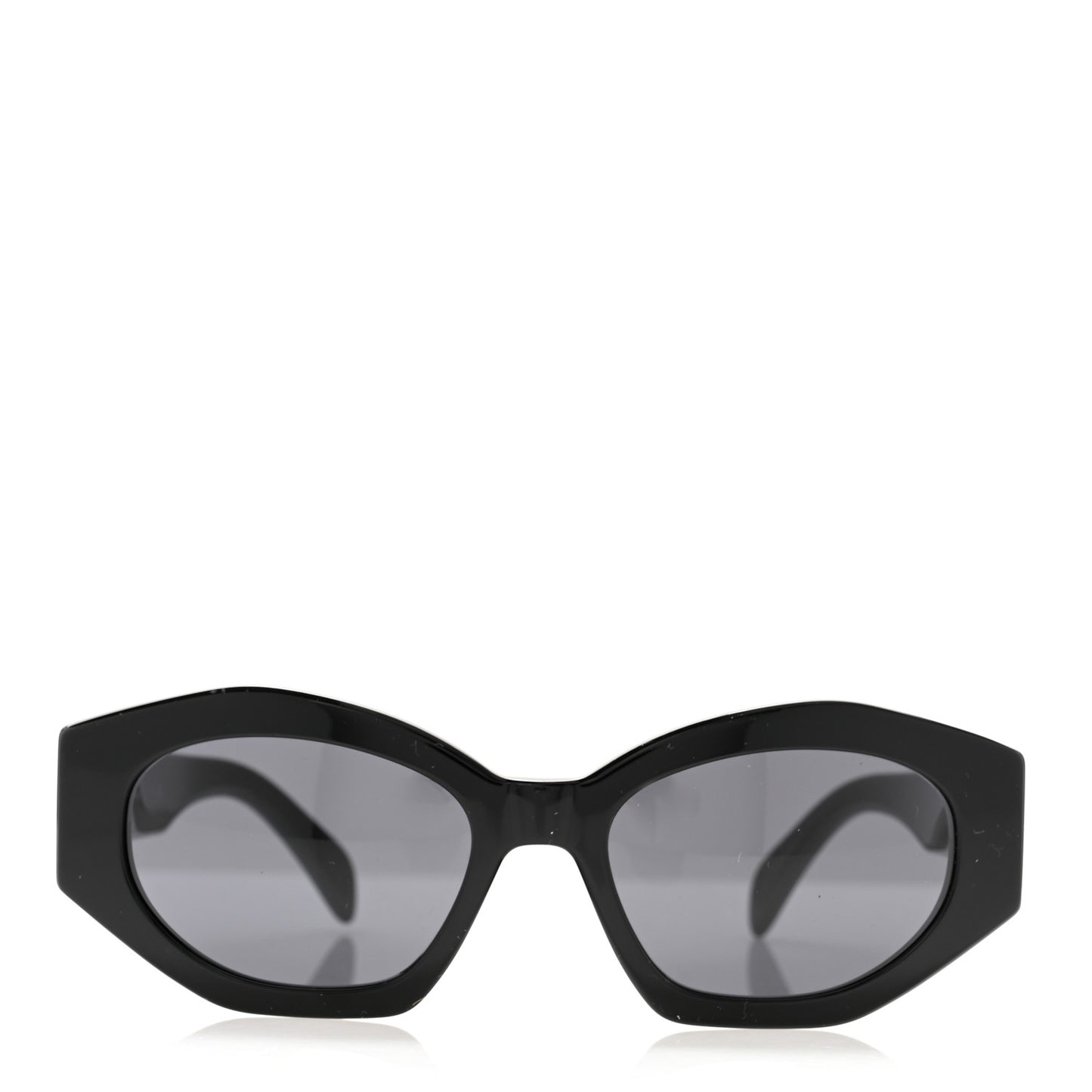Acetate Triomphe 01 Sunglasses CL 40238U Black