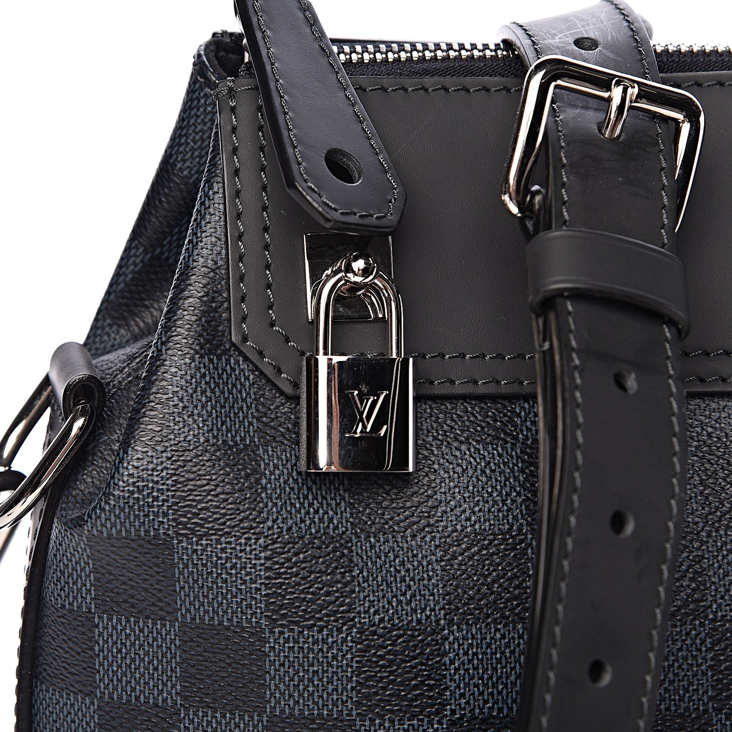 Damier Cobalt Greenwich Messenger
