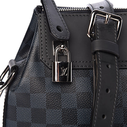 Louis Vuitton Damier Cobalt Greenwich Messenger 9 of 9