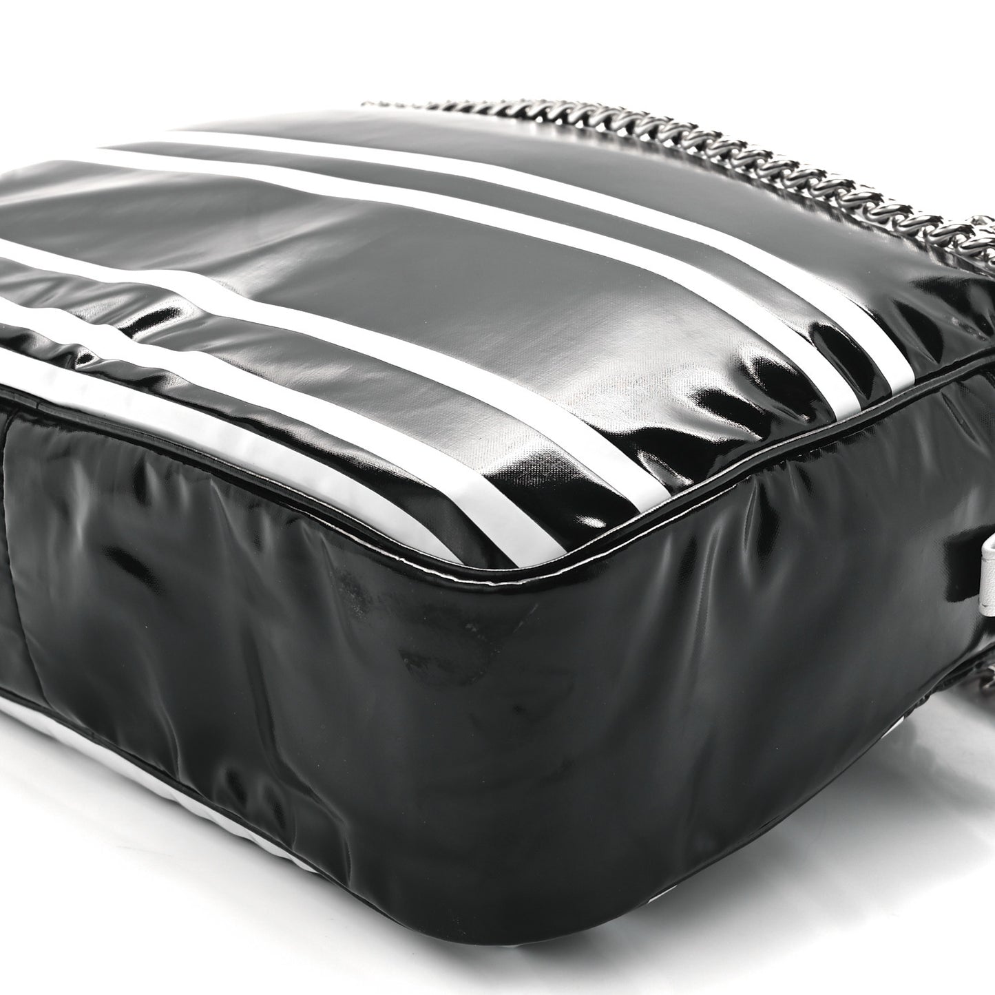 Vinyl Small La Pausa Camera Case Black