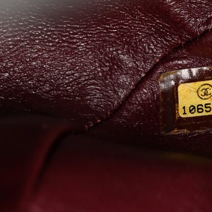 Chanel Lambskin Luxe Ligne Flap Black 6 of 10