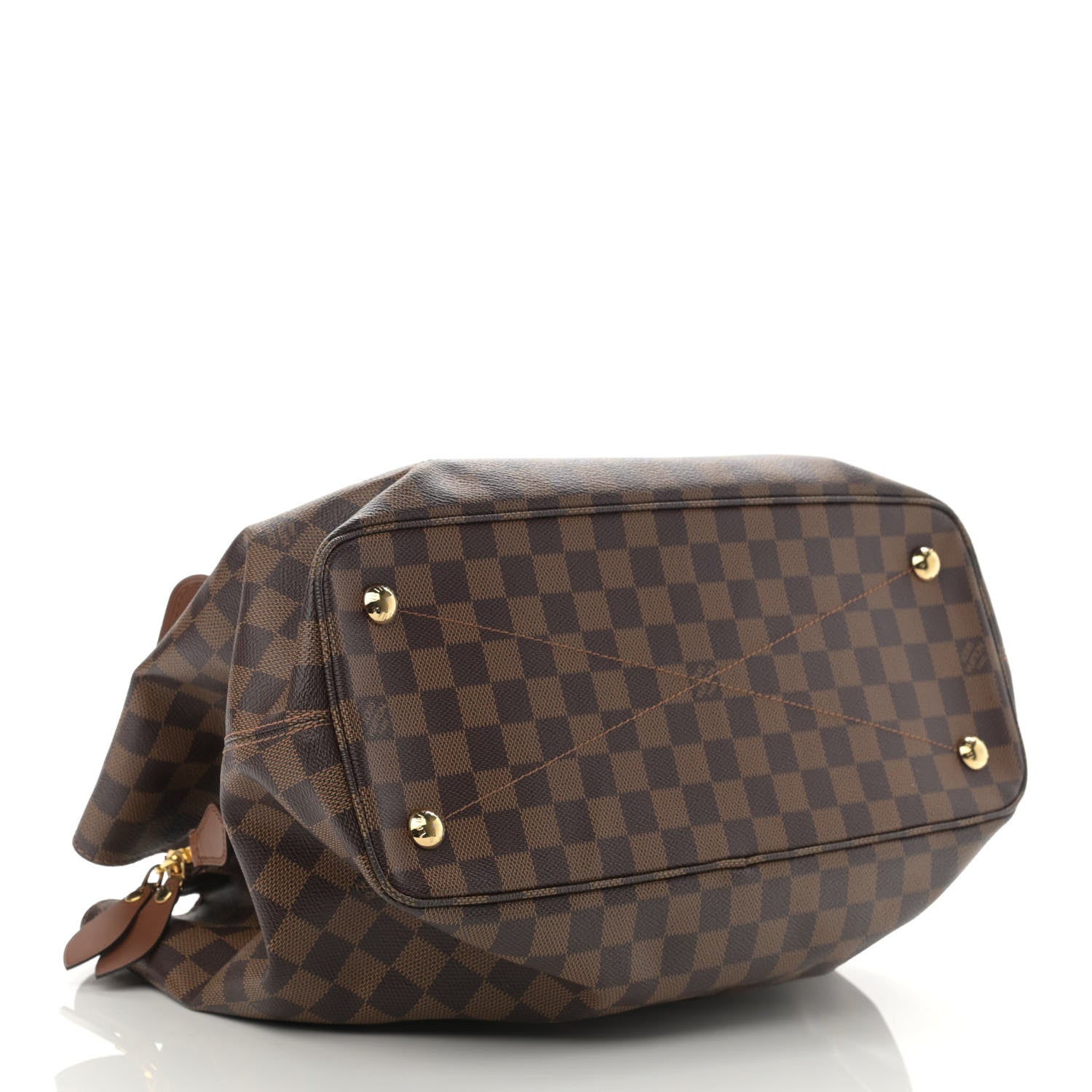 Louis Vuitton Damier Ebene Ascot 4 of 12