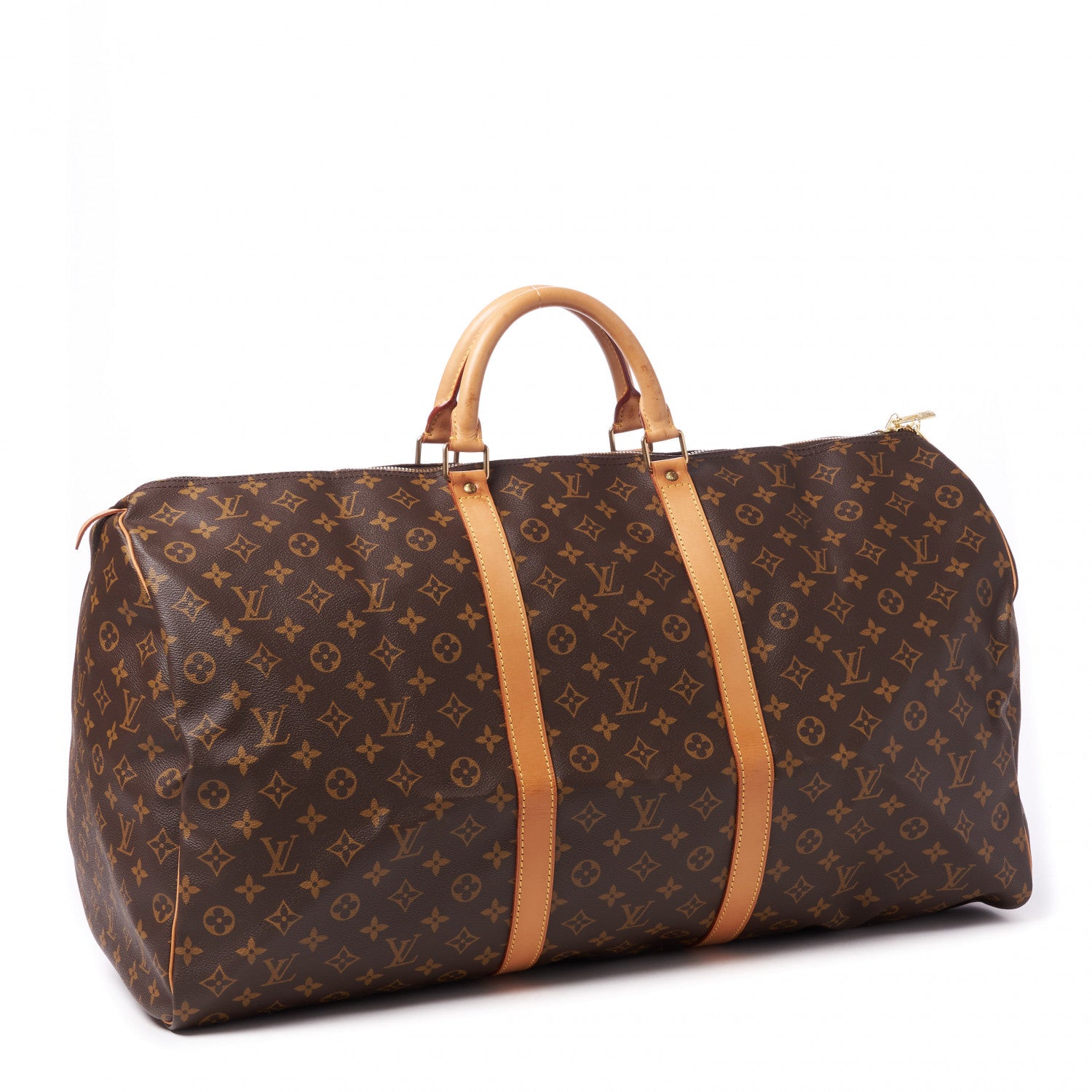 Louis Vuitton Monogram Keepall 60 2 of 10