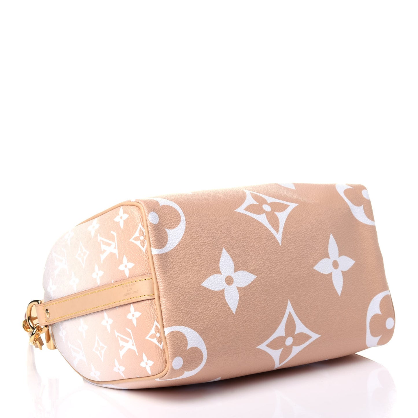 Monogram Giant By The Pool Speedy Bandouliere 25 Brume
