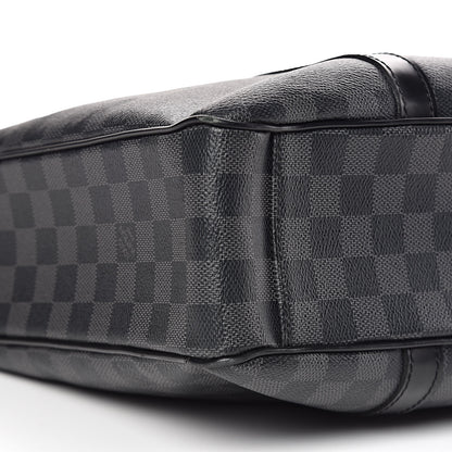 Louis Vuitton Damier Graphite Tadao 11 of 12
