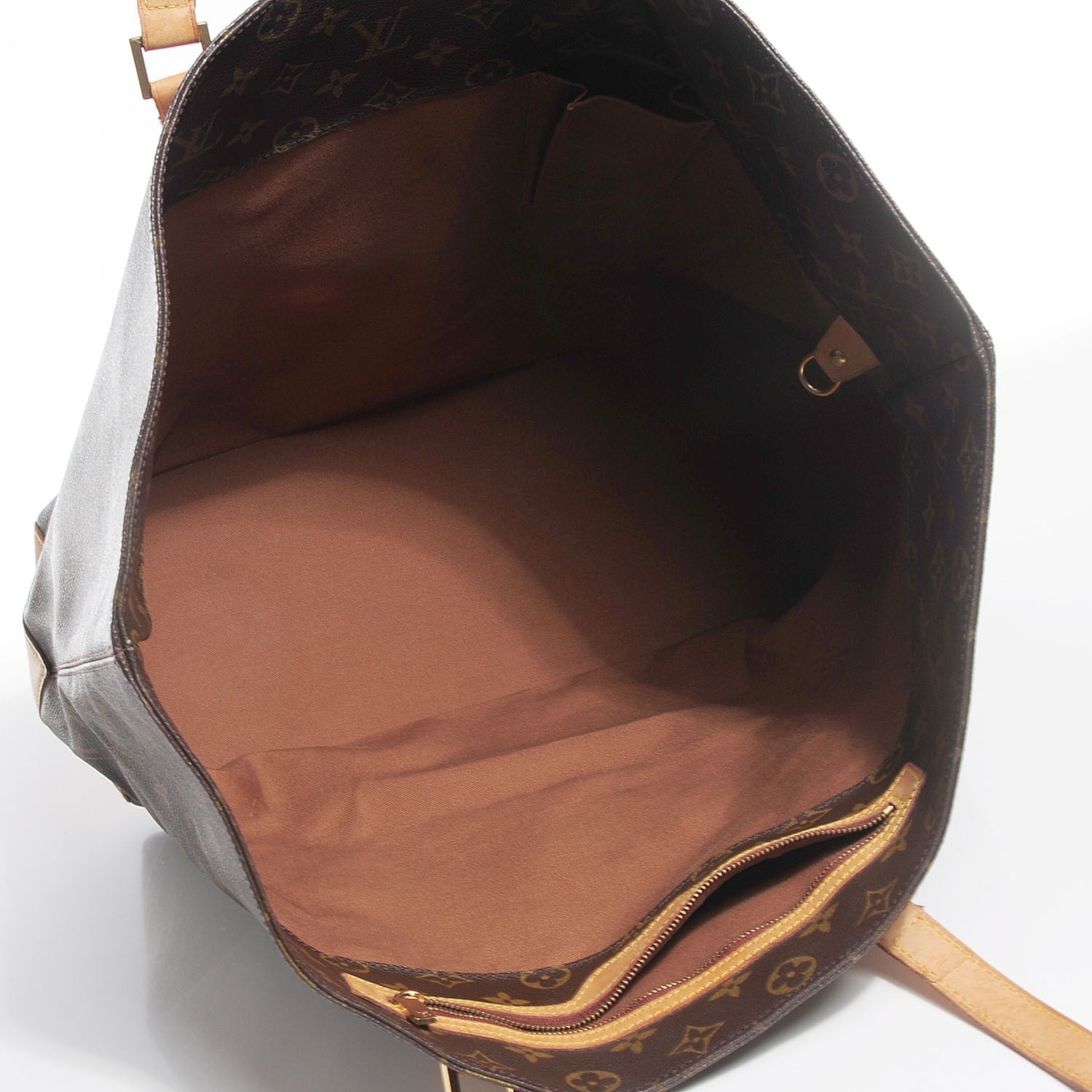 Louis Vuitton Monogram Cabas Alto 5 of 7