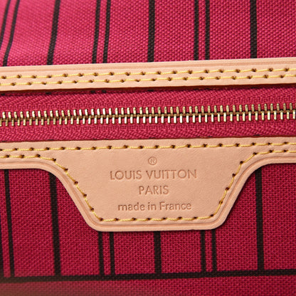 Louis Vuitton Monogram Neo Neverfull PM Pivoine 6 of 8