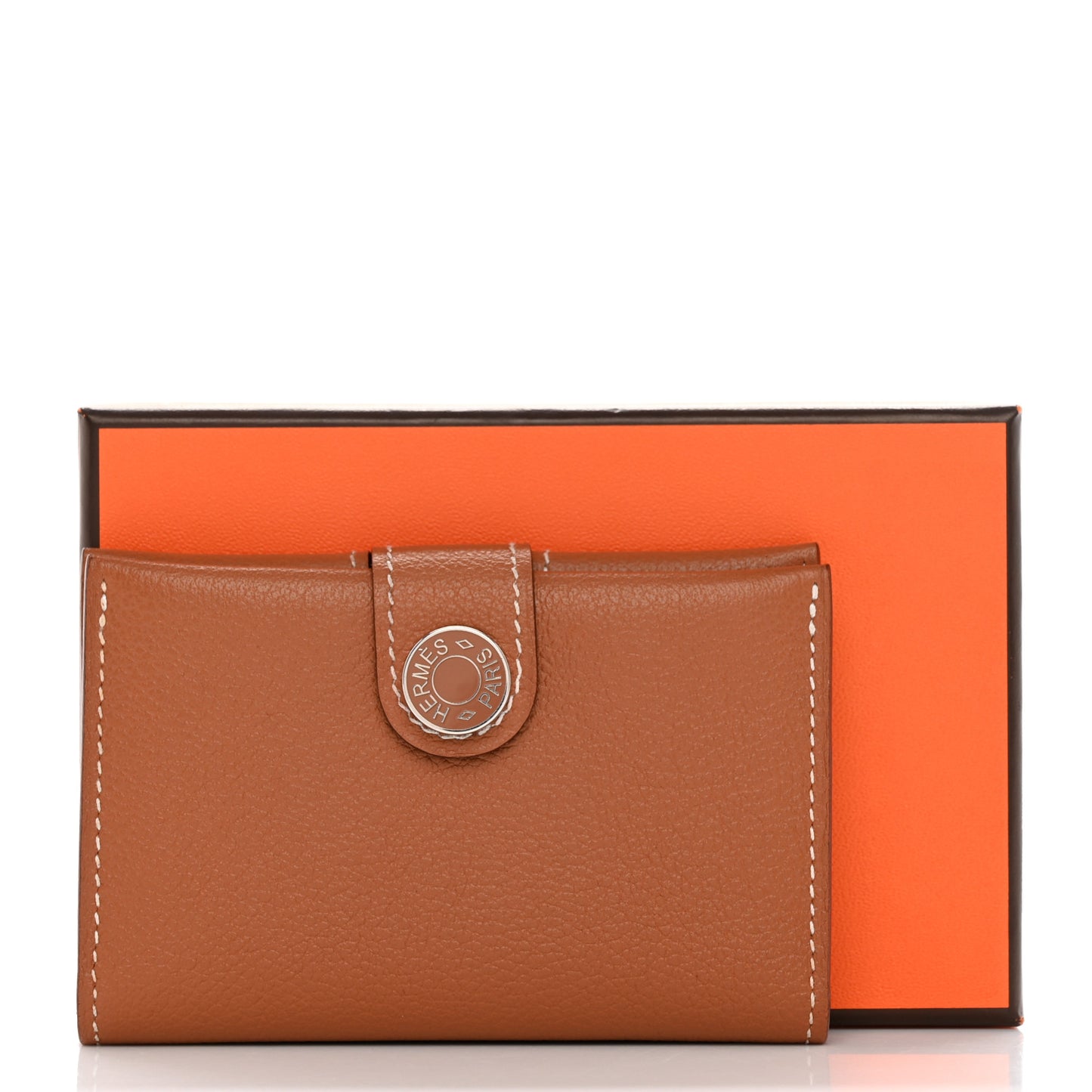 Evercolor RMS Card Holder Gold