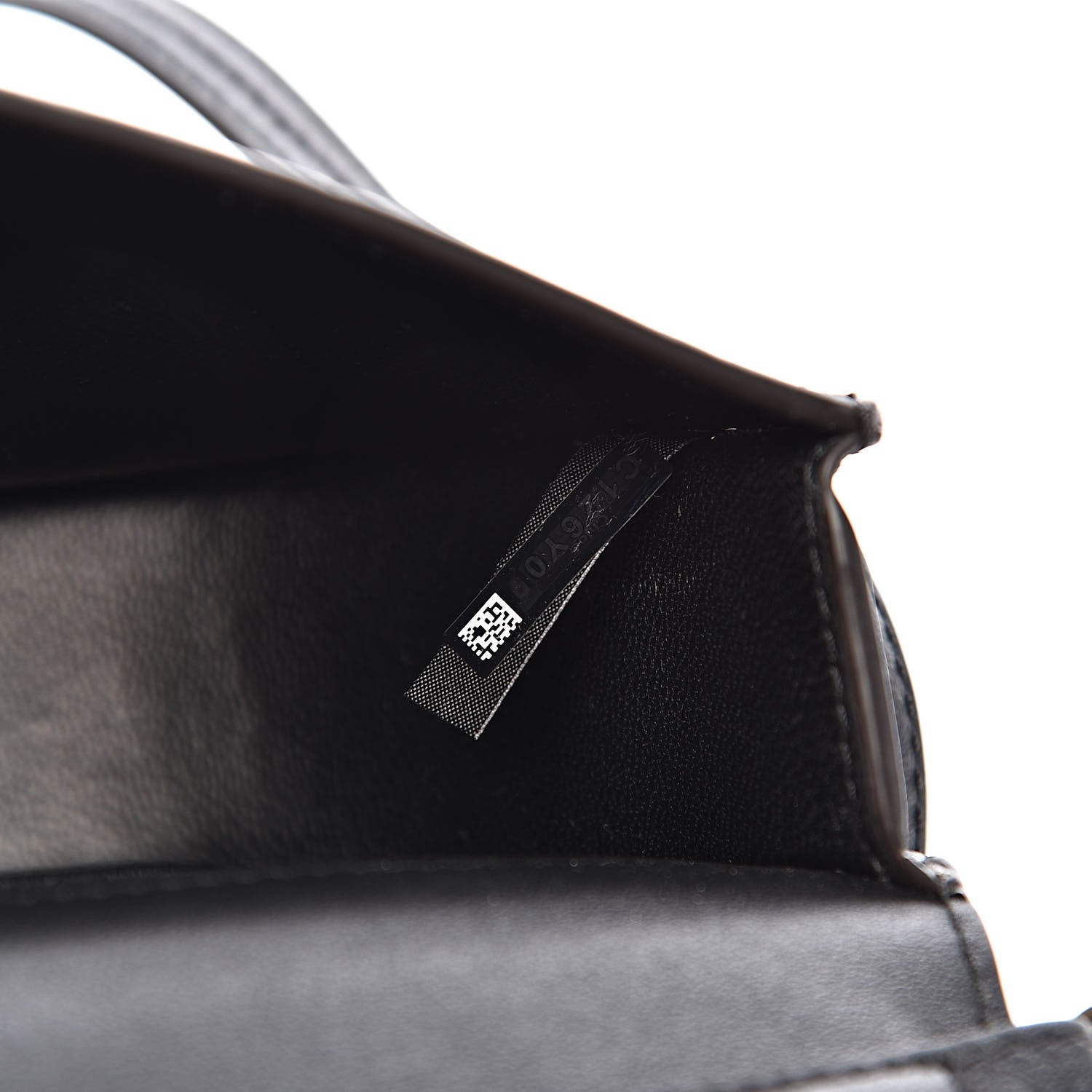 Chloe Calfskin Small Nile Bracelet Minaudiere Bag Black 7 of 10