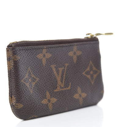 Louis Vuitton Monogram Key Pouch 3 of 6
