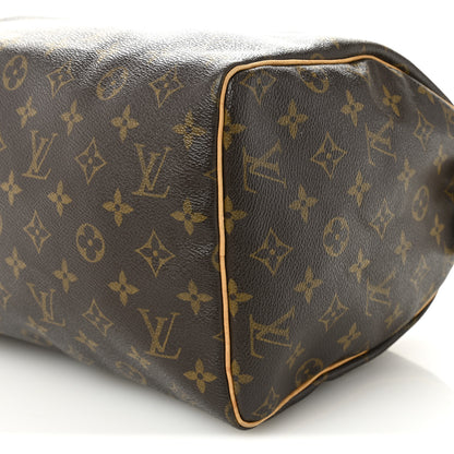 Louis Vuitton Monogram Speedy 30 9 of 13